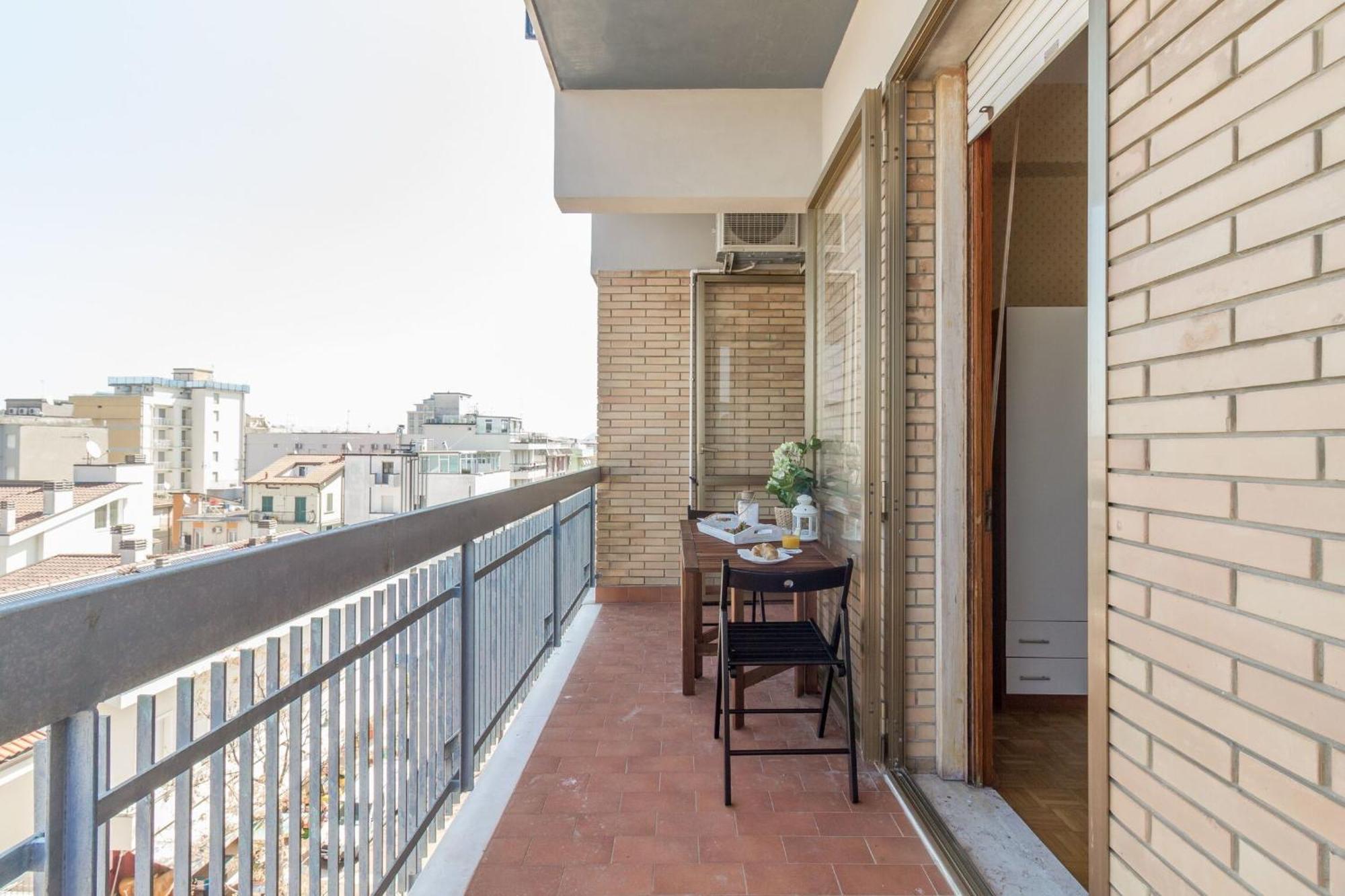 Italian Experience-Cattolica Sea Loft Apartment Exterior photo